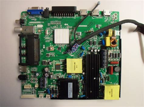 HK.T:RT2957P91 MANTA LED4901 MEDIA-POWER - sklep - części - telewizory