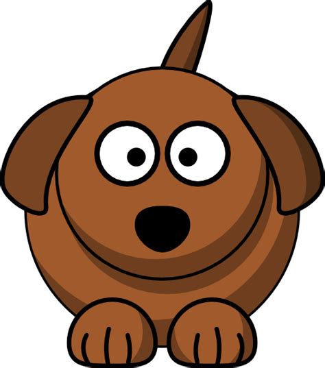 Cartoon Dog No Bone Clip Art at Clker.com - vector clip art online ...