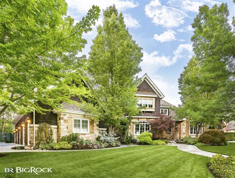 Luxury Landscaping Portfolio - Big Rock Landscaping