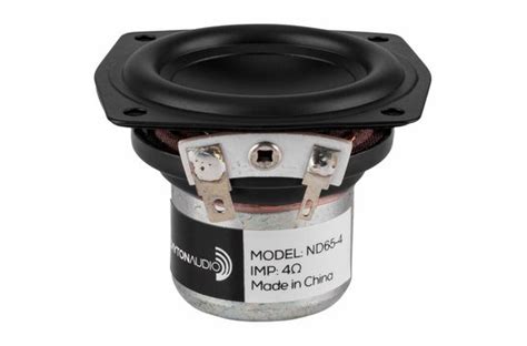 Dayton Audio ND65 4 Woofer Kopen SoundImports