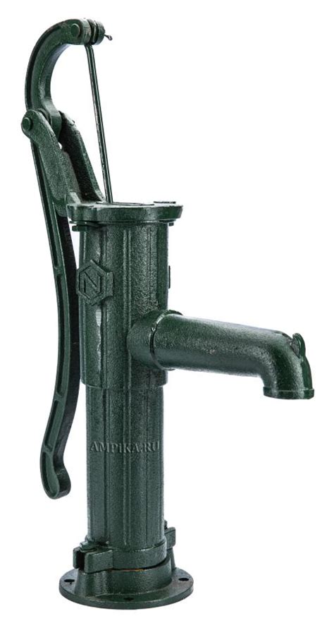 Ручной скважинный насос Ампика BSAN-75 - цена, отзывы, характеристики ...