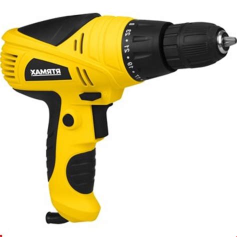 Rtrmax / Rtm332 Şarjlı Matkap Çift Akü 12V