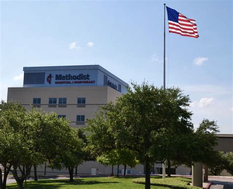 Methodist Hospital named best hospital in San Antonio