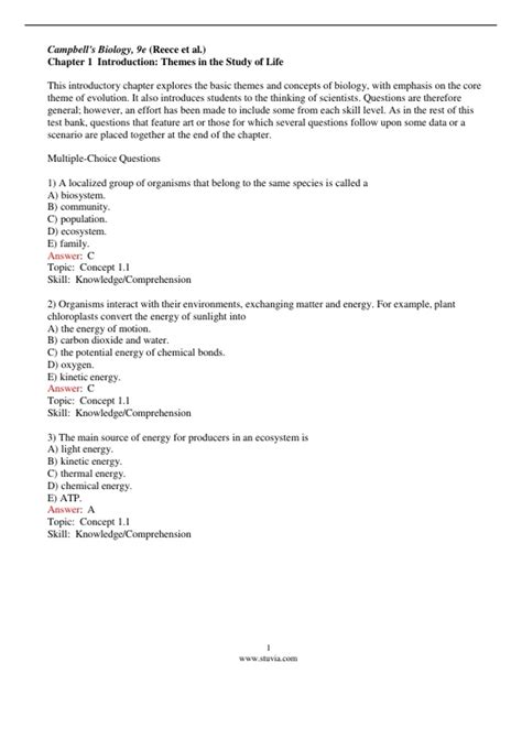 Campbell Biology 9th Edition (AP School Edition) – Reece et al