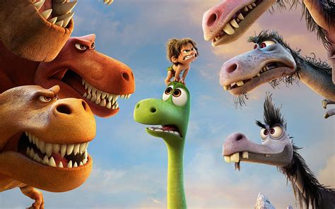 Disney The Good Dinosaur Movie Still Movies The Good Dinosaur HD