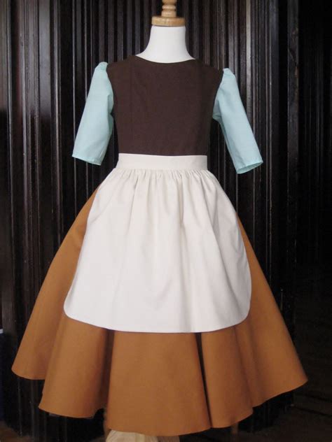 cinderella servant costume - Google Search | Disney dresses, Disney ...