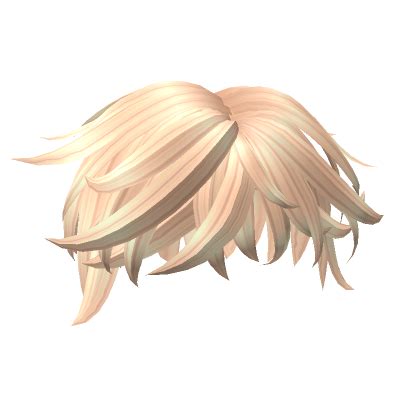 Blonde Hair Roblox