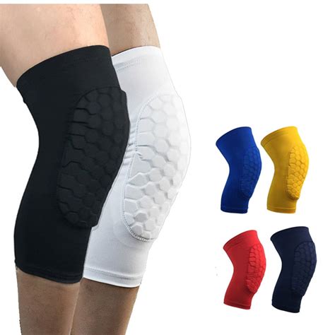 Honeycomb Anti Collision Knee Pads Upliftex