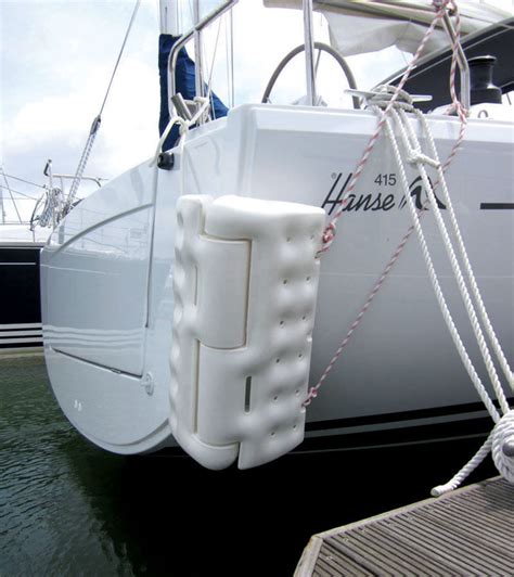 Pare Battage Pour Bateau FenderFlex DAN FENDER De Poupe De