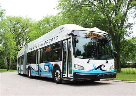 New Flyers 60 Foot Electric Bus To Be First To Undergo Altoona Testing