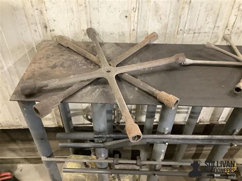 Tire Changing Stand BigIron Auctions