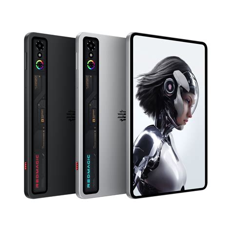 REDMAGIC Astra Gaming Tablet: Compact Gaming Tablet with Snapdragon 8
