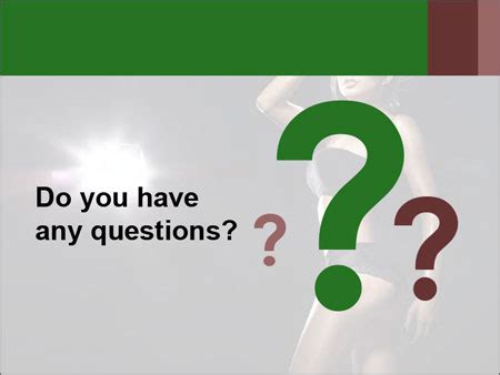 Blonde Sensual Woman In Black Lingerie Poses For Studio Shot PowerPoint Template Backgrounds