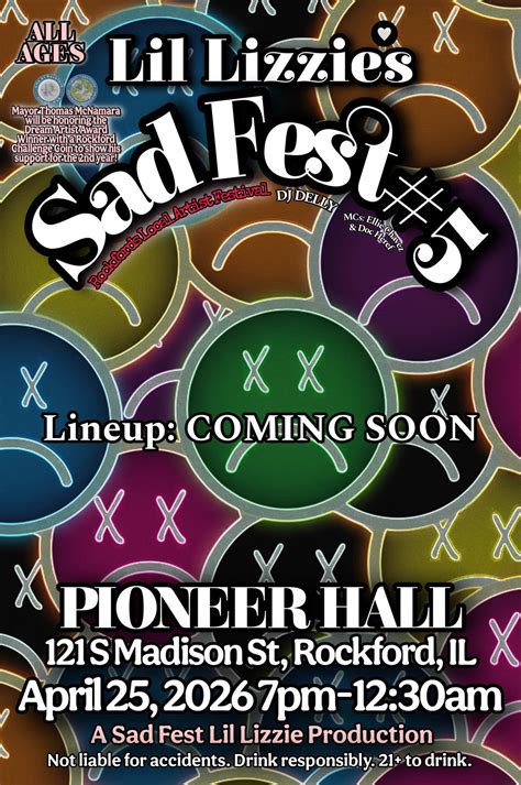 Lil Lizzie Artist Page