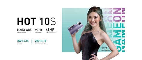 Infinix Launches Hot S In The Philippines Tech Patrol