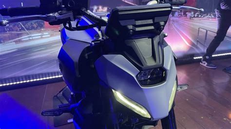 Yamaha lança novas naked da família MT no mercado brasileiro