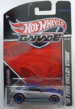 駿河屋 1 64 10 FORD SHELBY GT500 HOT WHEELS GARAGE T8329 0720G6 ホットウィールhotwheels