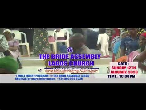 Live Service Covenant Vigil Fri Th Jan Bride Assembly Youtube