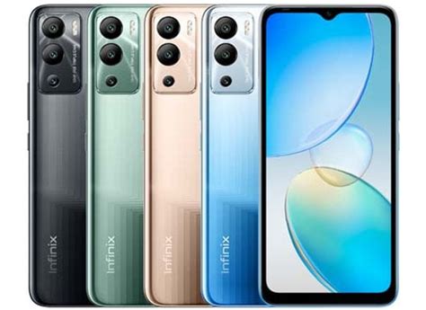 سعر و مواصفات Infinix Hot 12i مميزات و عيوب انفنكس هوت 12i موبيزل