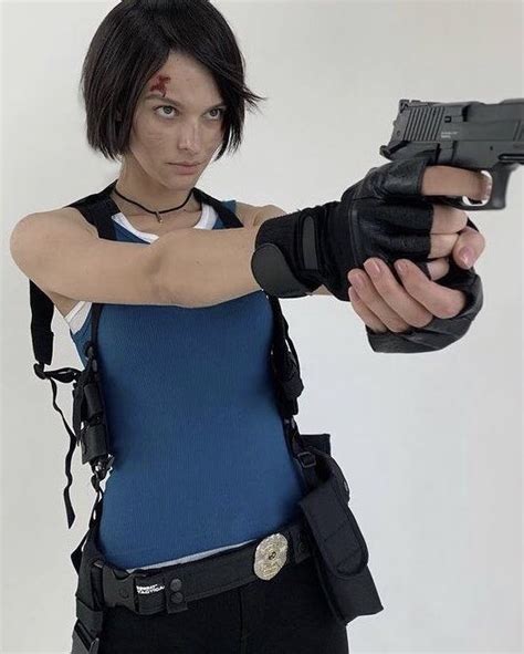 ℛιηα on Twitter RT jillslockpick jill valentine cosplay by