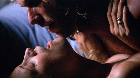 Harley Jane Kozak Nude Sex Scene From Side Out Scandalpost