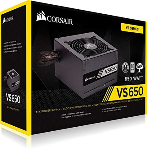 CORSAIR VS 650