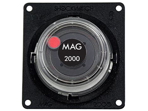 Индикатор удара МАГ 2000 - Биотэкс-А