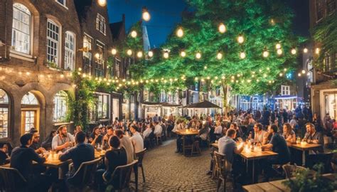 Utrecht Nightlife: Unique Bars Beyond Domplein