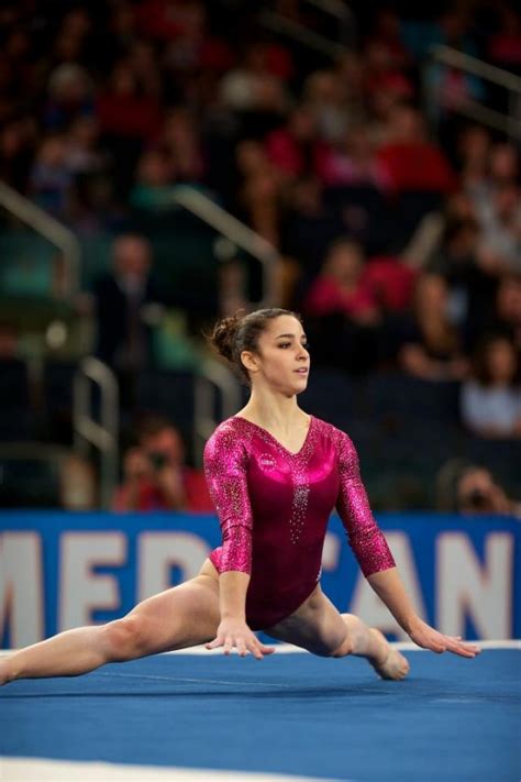 Aly Raisman Hot Usa Olypmic Gymnast Gotceleb