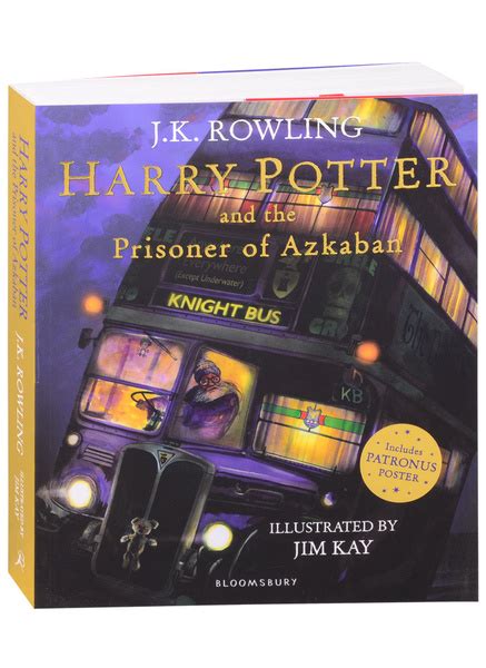 Harry Potter and the Prisoner of Azkaban - купить с доставкой по ...
