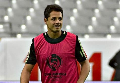 Forget Summer Of Soccer 2016 Will Be Summer Of Chicharito Javier