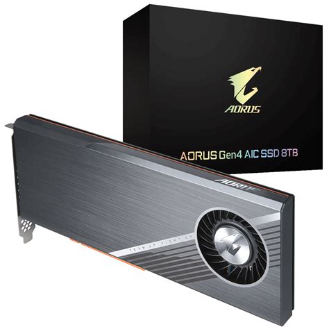 aorus gen aic ssd tb key features ssd gigabyte global