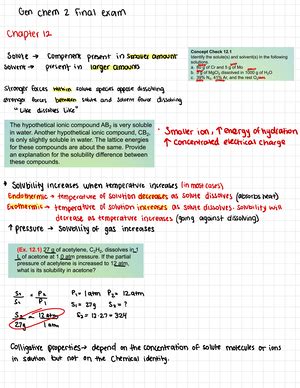 Analytical Chemistry Spectroscopy Chm Studocu