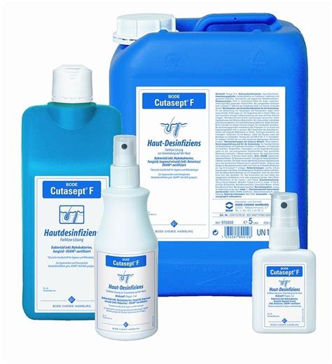 Антисептик для кожи Кутасепт® Ф (Cutasept® F), цена, купить в Киеве ...