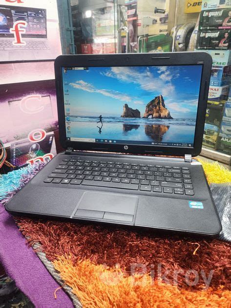 HP 240G2 Laptop Core I3 3Gen Ram4Gb 500Gb HD14 LED For Sale In Agrabad