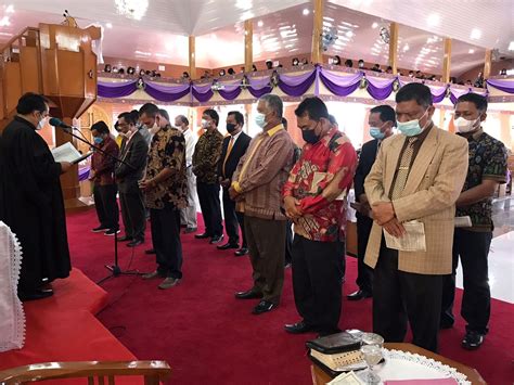 kesehatian  hkbp pearaja tarutung  kairos