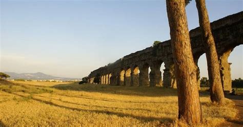 Ancient aqueducts of Rome small-group guided tour | musement