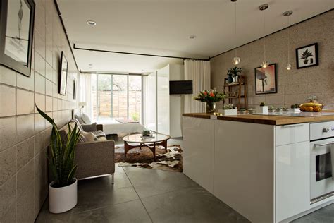 How To Design A One Room Apartment - Design Talk