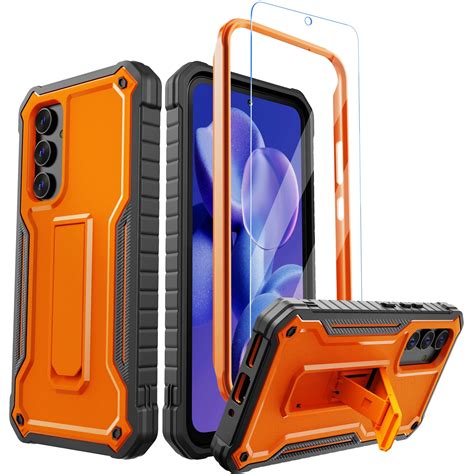 ExoGuard For Samsung Galaxy A54 5G Case, Phone Case with Screen