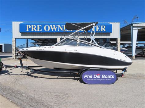 Used Yamaha Boats X Lewisville Boat Trader