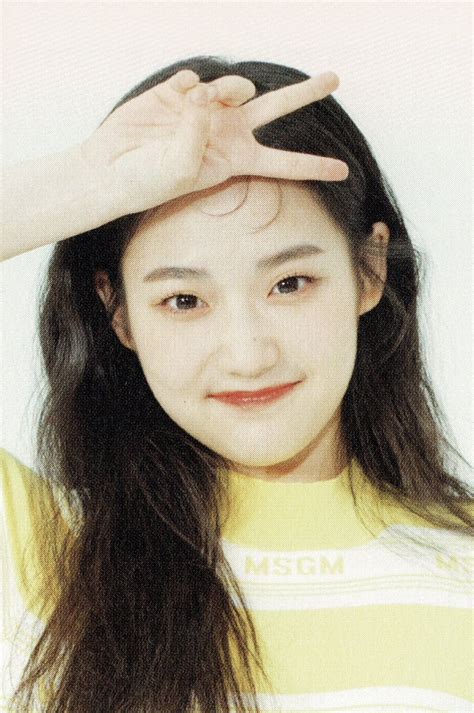 Triples Scans On Twitter The Face Scans Yoonseoyeon