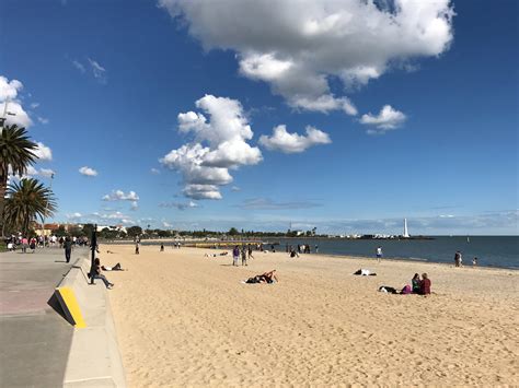 St Kilda Beach - 2025 Guide (with Photos) | Best beaches to visit in