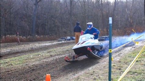 98 XC 700 Test And Tune Hardcore Sledder