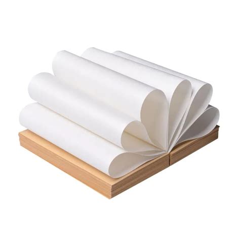 White Color Mg Kraft Paper Gsm Gsm Bleached Kraft Paper Craft