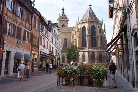 Office de tourisme de Colmar en Alsace - Visite guidée privée 1h00 ...