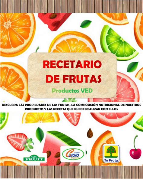 Pdf Descubra Las Propiedades De Las Frutas La Recomendada Para