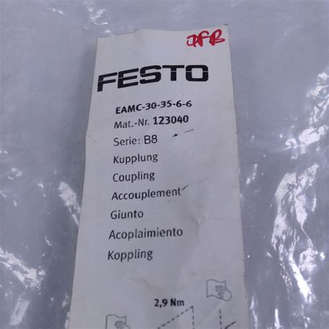 Festo EAMC-30-35-6-6 | Maxodeals
