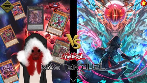 Kashtira Vs Snake Eyes The Year Of Fire Begins Yu Gi Oh Master