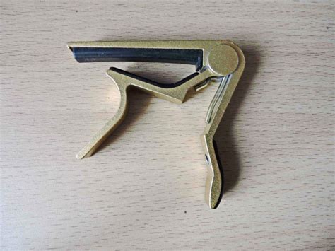 Каподастр Guitar Capo | отзывы