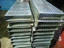 Any Color Hot Dip Gi Cable Tray At Best Price In Howrah Roy Engineering Works